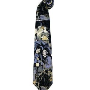 Singin In The Rain American Film Classics Neck Tie